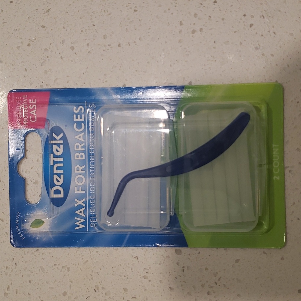 Dentek Wax and Tool